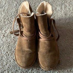 Bear paw women’s booties